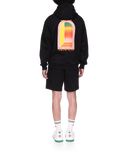 Casa Blanca GRADIENT L'ARCHE HOODED SWEATSHIRT
