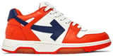 Off-White Out of Office Low 'Orange Blue' USED