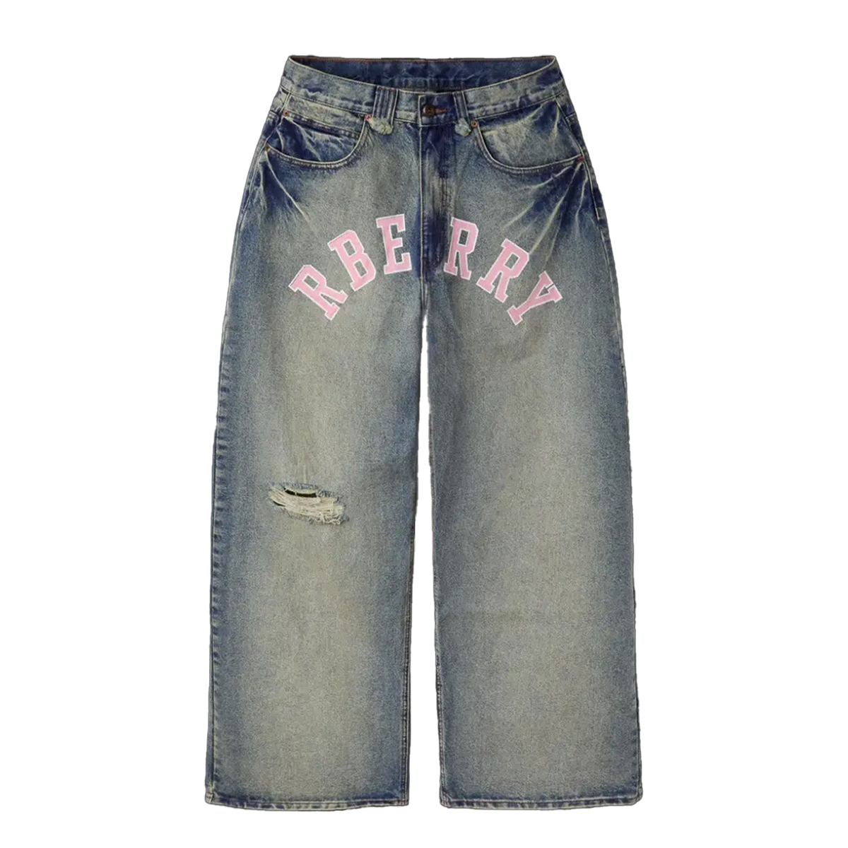 GV Gallery RBERRY Jeans Washed Indigo