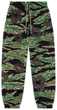 Denim Tears Wreath Sweatpant 'Green Camo'