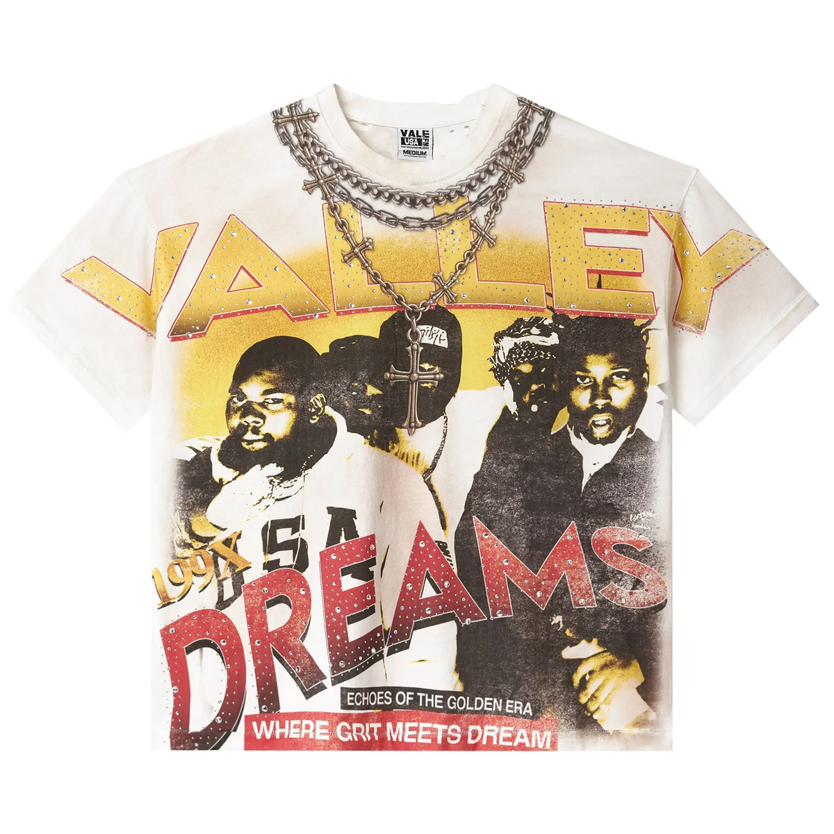 Vale forever CHAMBERS BLING TEE