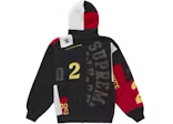 Supreme Patchwork Zip Up Hooded Sweatshirt (SS25)