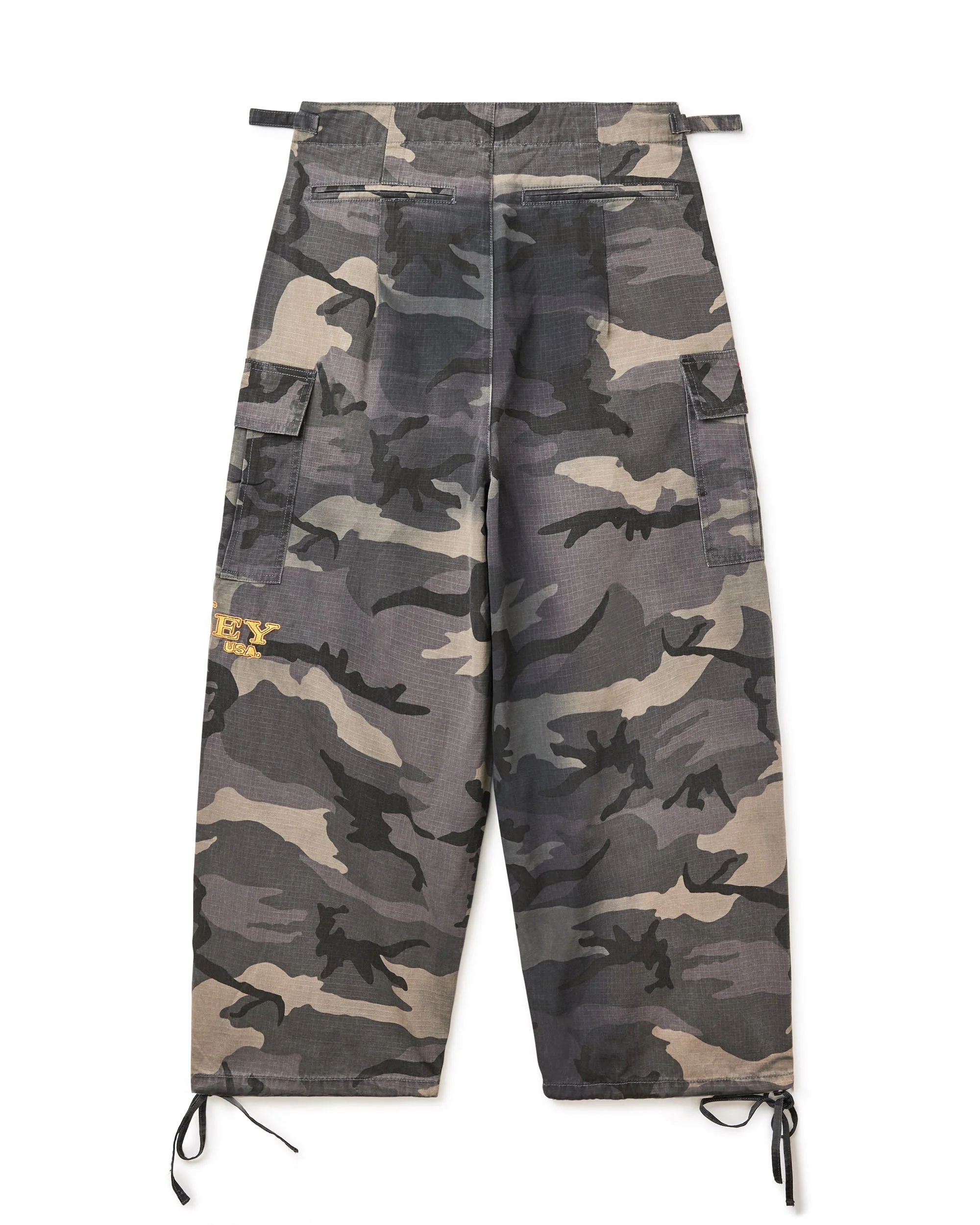 VALE FOREVER VA-1 BLACK CAMO CARGO