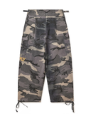 VALE FOREVER VA-1 BLACK CAMO CARGO