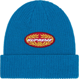 Supreme Terminal Beanie Blue