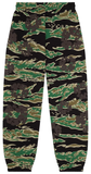 Denim Tears Wreath Sweatpant 'Green Camo'