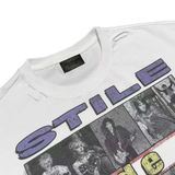 STILE DE AMOR FIAMME ROCK TEE