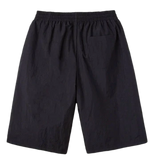 HAPPY MEMORIES DON'T DIE 'BLACK' JUGGERNAUT SHORTS