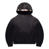 Bravest Studios Sapphire Black Hoodie