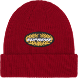 Supreme Terminal Beanie Red