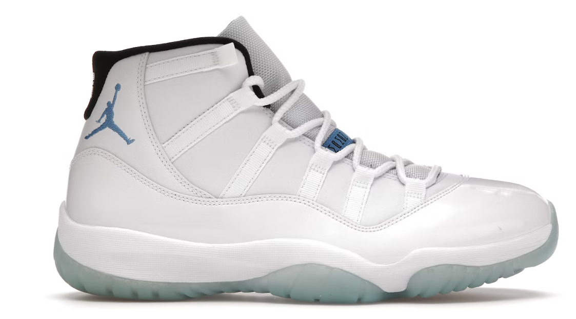 Jordan 11 Retro Legend Blue (2014) B - Grade