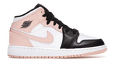 Jordan 1 Mid Arctic Orange Black Toe (GS)