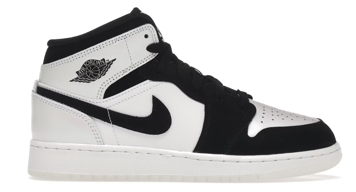 Jordan 1 Mid Diamond Shorts (GS)