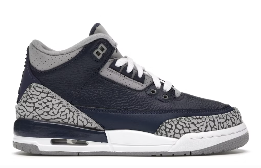 Jordan 3 Retro Georgetown (2021)
