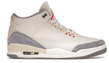 Jordan 3 Retro Muslin USED