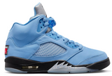 Jordan 5 Retro UNC University Blue