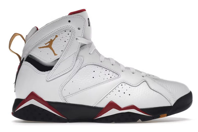 Jordan 7 Retro Cardinal (2022)
