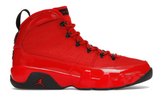 Jordan 9 Retro Chile Red USED