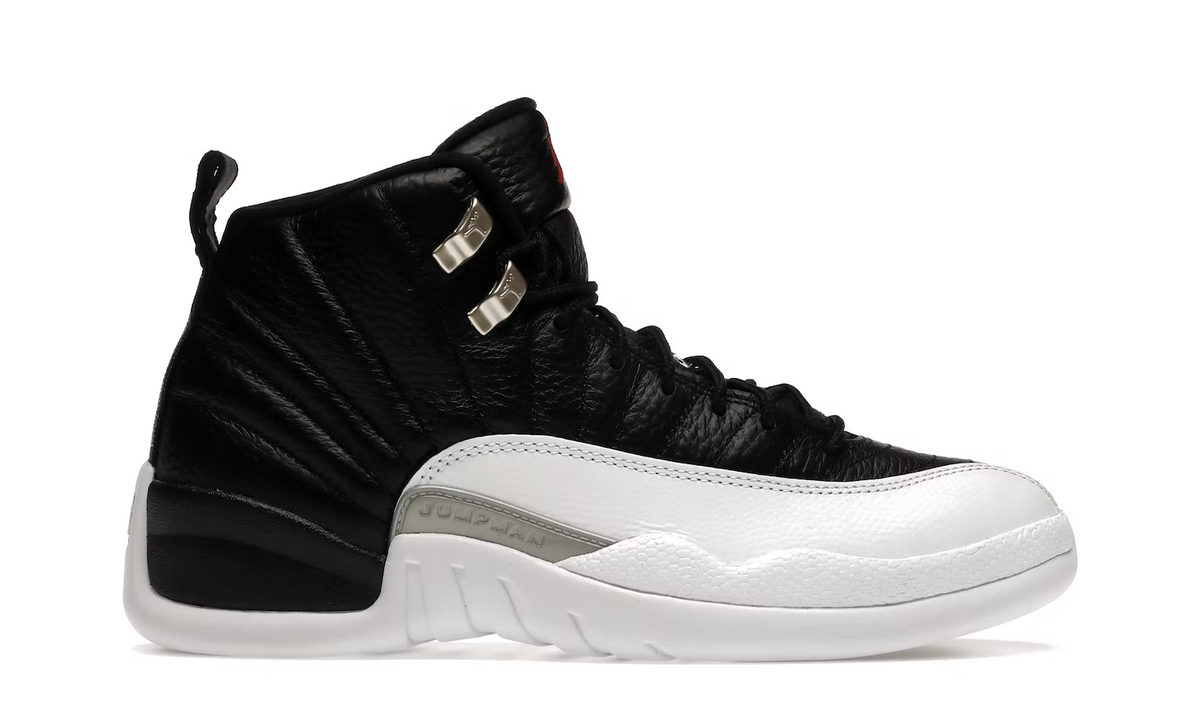 Jordan 12 Retro Playoffs (2022) Rep Box