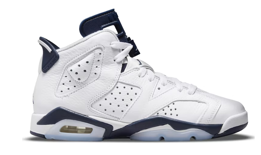 Jordan 6 Retro Midnight Navy (2022) (GS)