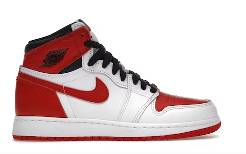 Jordan 1 Retro High OG Heritage (GS)