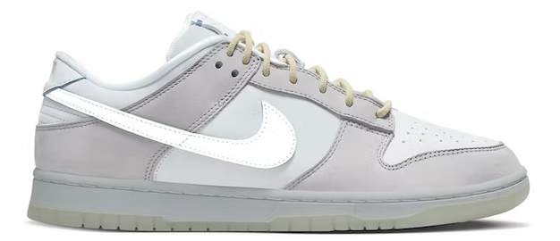 Nike Dunk Low Wolf Grey Pure Platinum