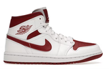 Jordan 1 Mid Reverse Chicago (W)
