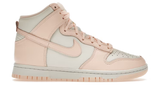 Nike Dunk High Sail Crimson Tint (W) USED