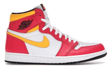 Jordan 1 Retro High OG Light Fusion Red