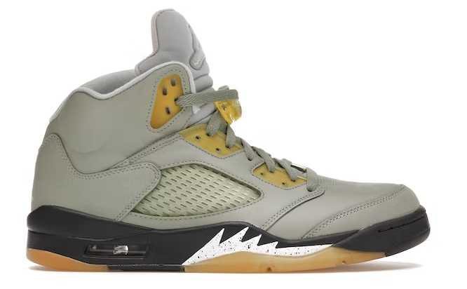 Jordan 5 Retro Jade Horizon