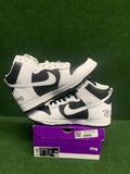 Nike SB Dunk High Supreme By Any Means Black USED